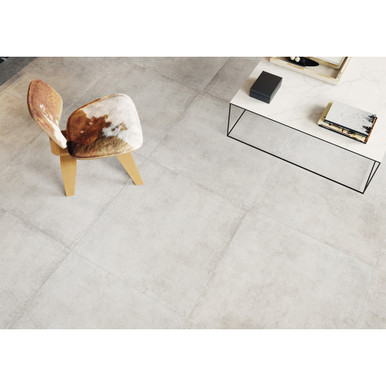 Further photograph of 80x80cm Montego Gris Porcelain tile