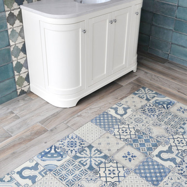 Antiqua Mix Pattern Tile Set  20x20cm product image