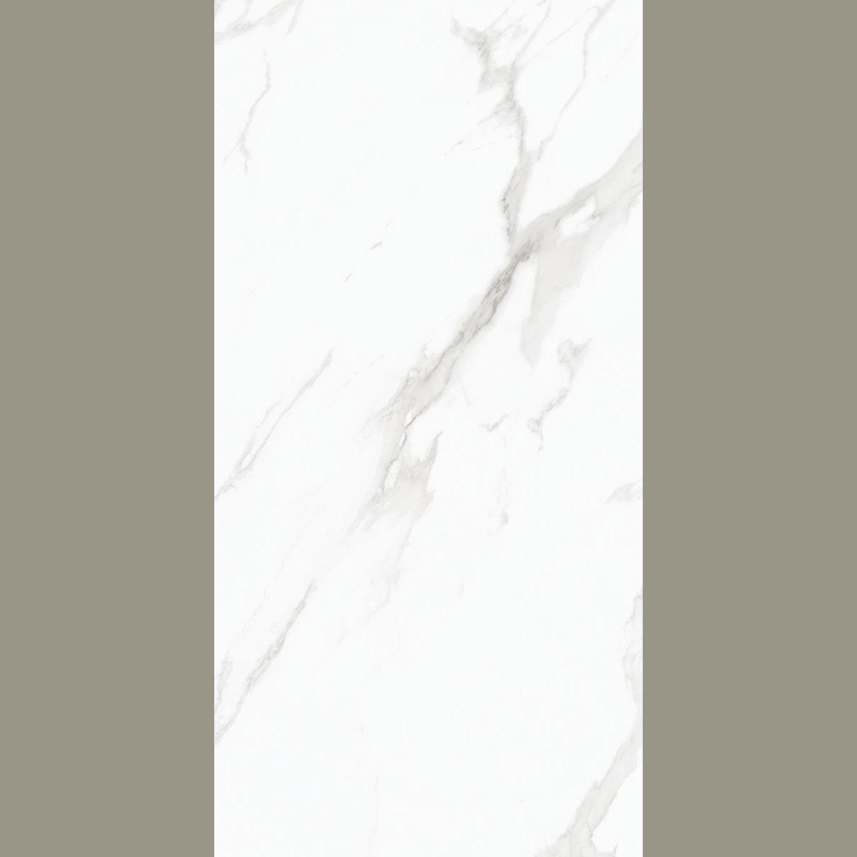 Photograph of 60x120cm Statuario Mercury Polished tile