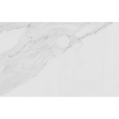 Further photograph of 25x40cm Mariza Marble White tile