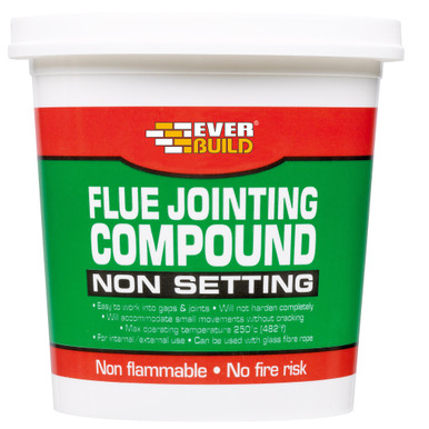 Purimachos Flue Jointing Compound 500g