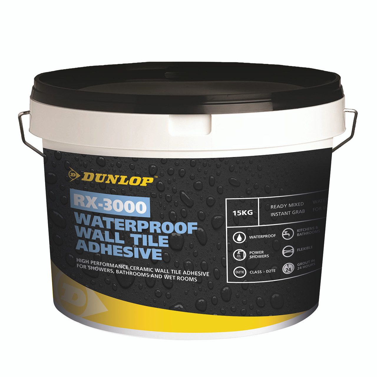 Browse Dunlop Vinyl Adhesive - Dunlop Trade