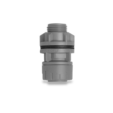 Polyplumb 22mm X 3/4 Tank Connector product image