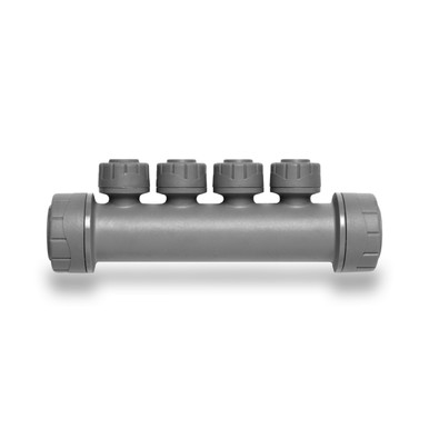 Polyplumb 22mm X 10mm 4 Port Manifold product image