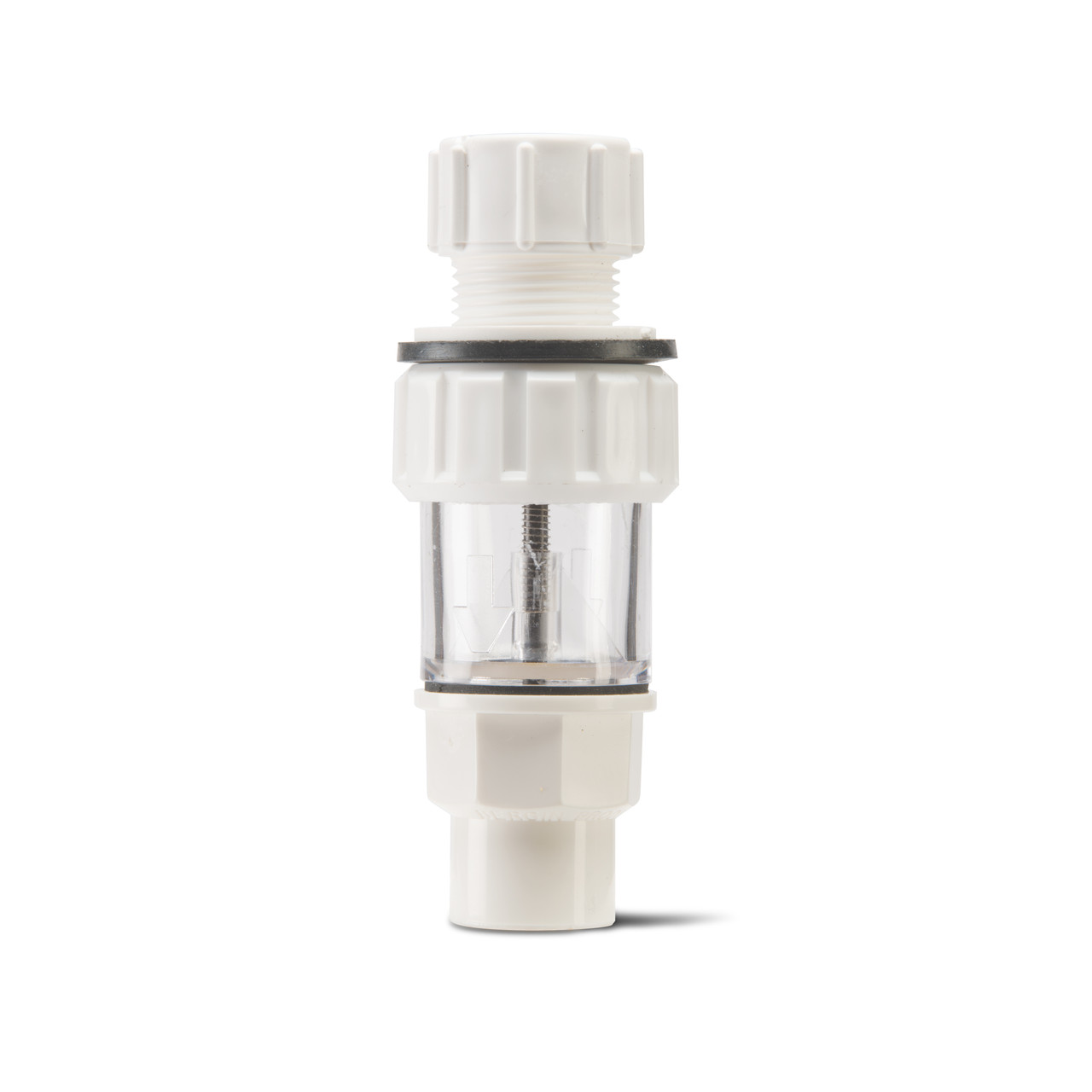 Photograph of Polypipe Condensate Check Valve 21.5mm White