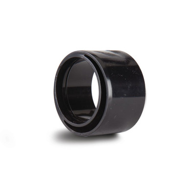 Polypipe Solvent Weld Waste 50mm Black Reducer To 40mm product image