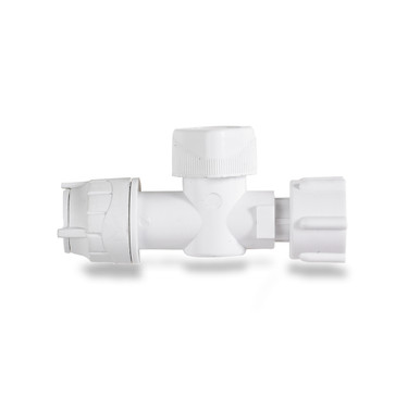 Polyfit Service Valve 15mmx1/2 product image