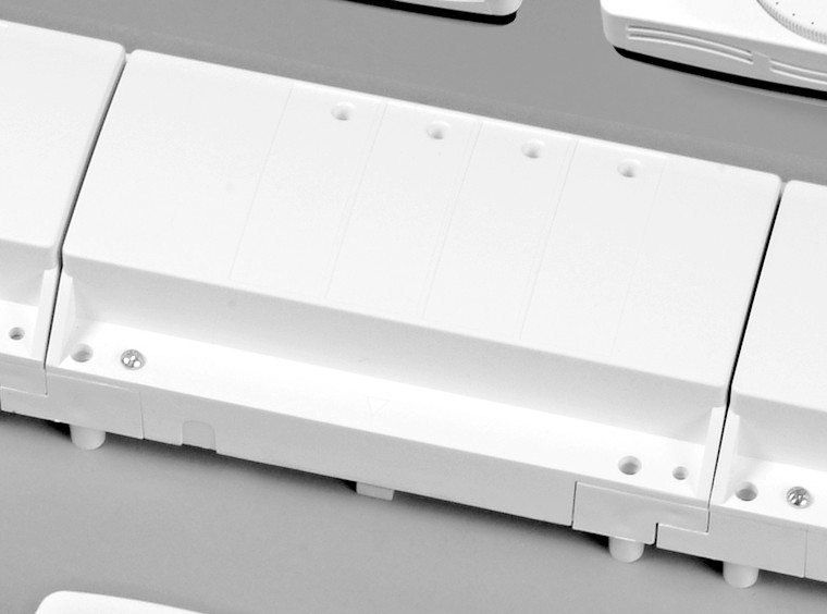 Polyplumb UFCH Single Zone Master Control Unit