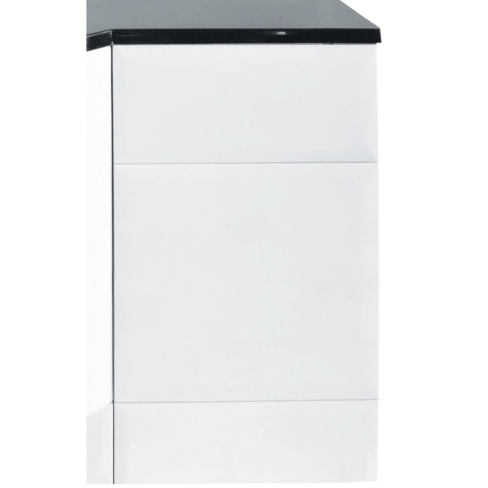 Photograph of Arley Sparkle 500mm White WC Unit