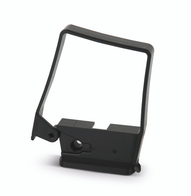 Mt Sq Single Fixing Clip Black product image