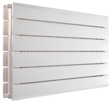 Henrad Verona Double Plane White Designer Radiator 592mm x 1400mm product image