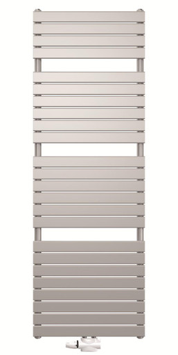 Henrad Verona Towel Rail White 796mm x 600mm product image