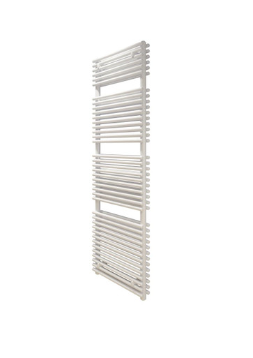 Henrad Arno Double Towel Rail White 792mm x 750mm product image