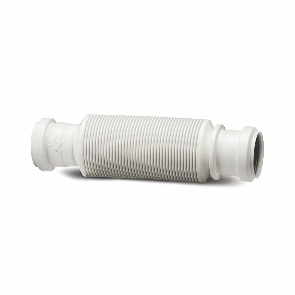 Photograph of Polypipe Self-Sealing Flexible Waste Valve 32mm