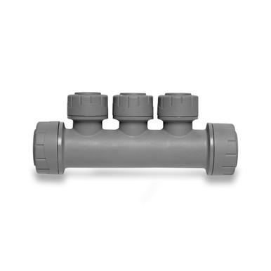 Polyplumb 22mm X 15mm 3 Port Manifold product image