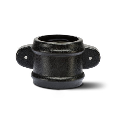 Polypipe Elegance Cast Iron Effect Rainwater Shroud Bracket product image