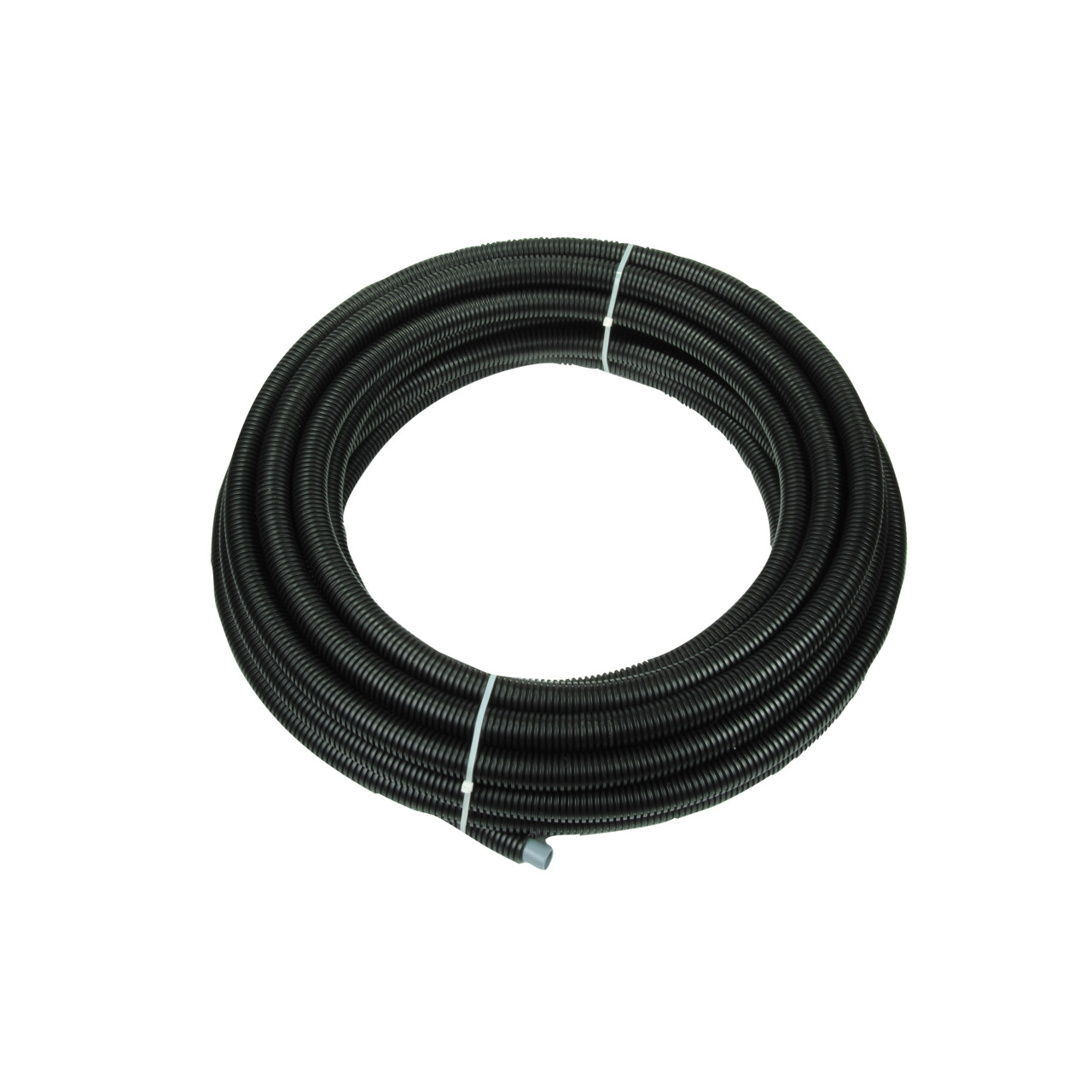 Photograph of Polyplumb UFCH Conduit Polypropylene Pipe Black 15mm X 25m