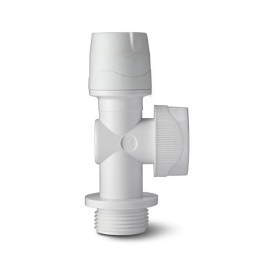 Polymax 15mm X 3/4 Warm/Cold Appliance Valve product image