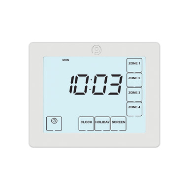 Polyplumb UFCH 4 Channel Time Clock product image
