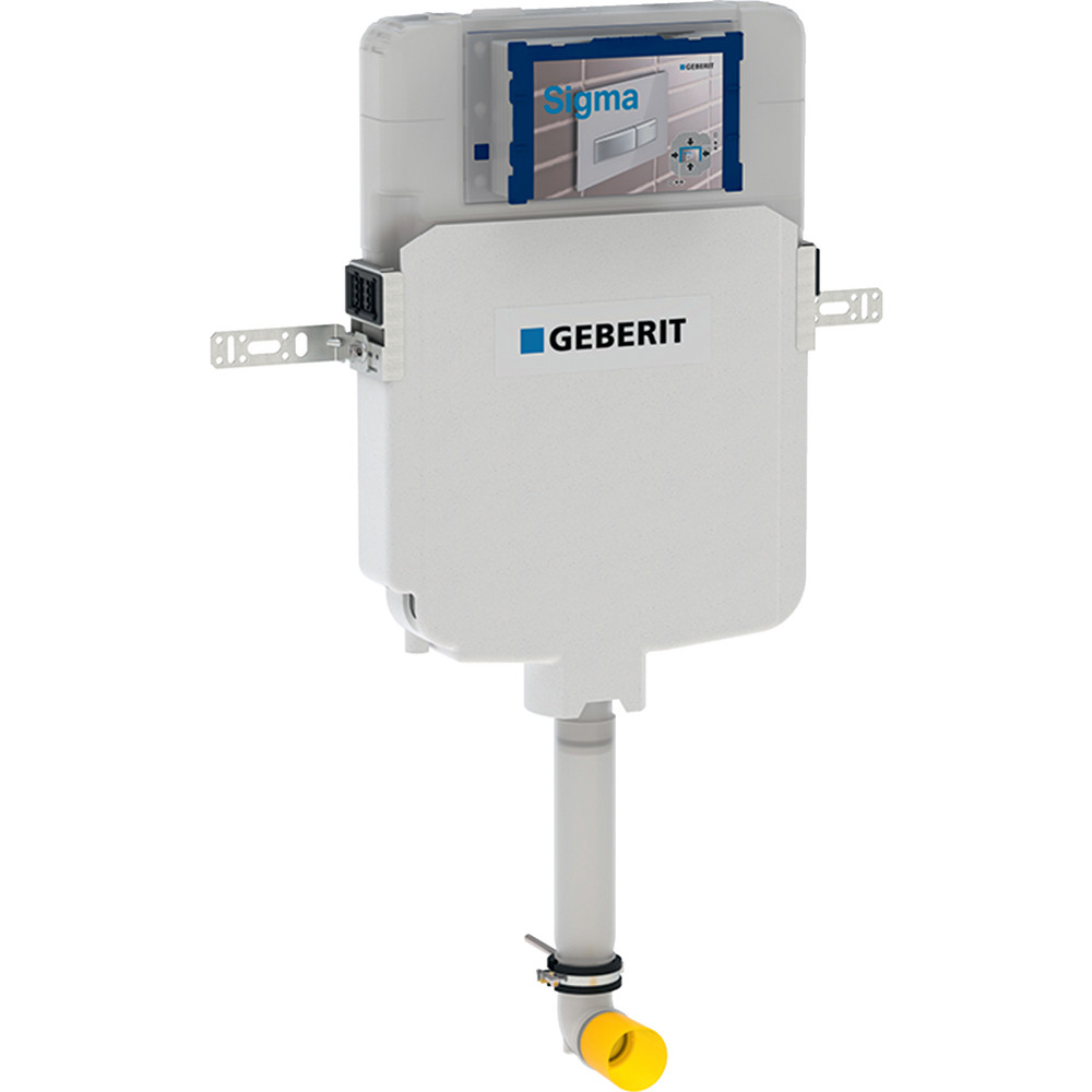 Photograph of Geberit Sigma 8cm Concealed Cistern UP720