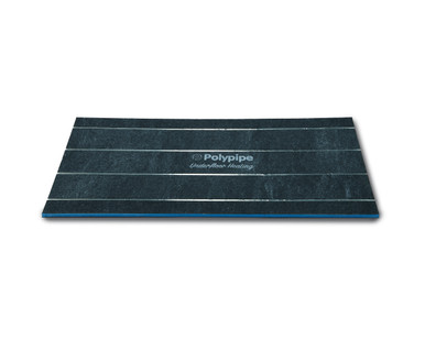 Further photograph of Polypipe UFCH Overlay Plus Floor Panel 1200X600X18mm (Pack of 50)