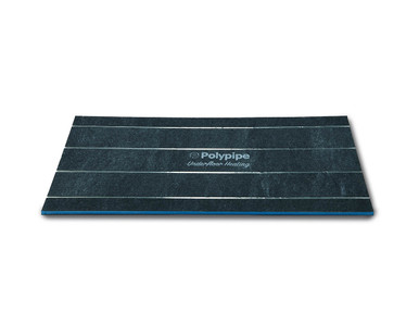 Polypipe UFCH Overlay Plus Acoustic Floor Panel 1200x600x18mm (Pack of 5) product image