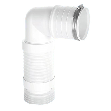 Mcalpine Flexi Toilet Pan Connector, 170mm-250mm Long product image