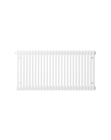 Further photograph of Henrad 4 Column Radiator 600mm x 1268mm