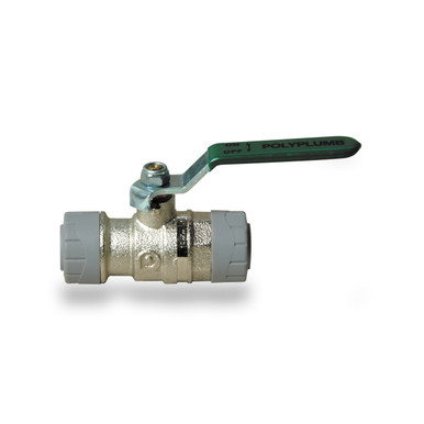 Polyplumb 15mm Ball Valve product image