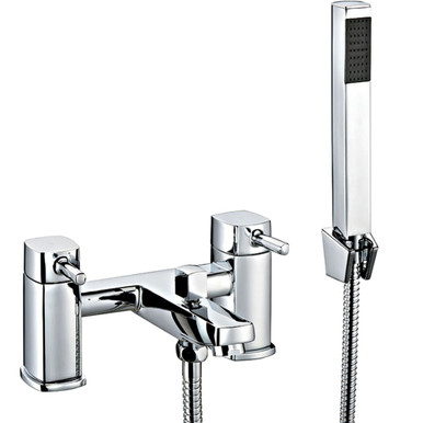 Trisen Arden Lever Bath Shower Mixer & Kit