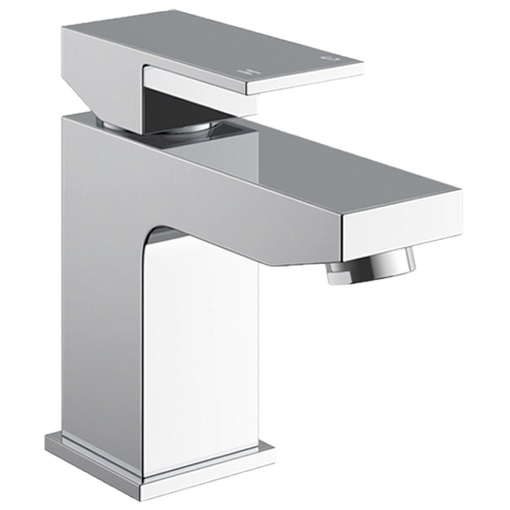 Photograph of Trisen Hiron Lever Mono Basin Mixer (no waste)