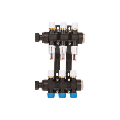 Polyplumb UFCH 3 Port Plastic Manifold