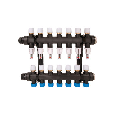 Polyplumb UFCH 7 Port Plastic Manifold product image