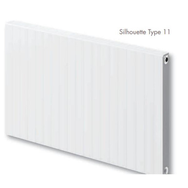 Henrad Silhouette Type 11 Radiator, 500mm x 400mm product image