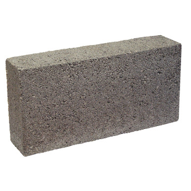 LIGHTWEIGHT SOLID 3.6N BLOCK, Grey, 440 x 215 x 100 mm product image