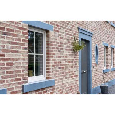 Further photograph of Vandersanden 65mm Flemish Antique Facing Brick (620 Pk)