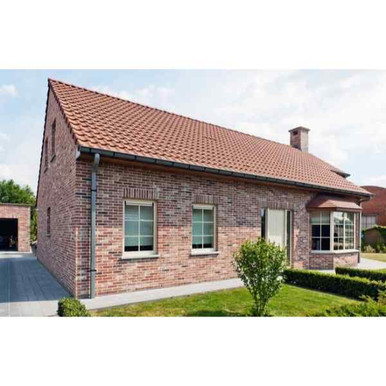 Further photograph of Vandersanden 65mm Flemish Antique Facing Brick (620 Pk)