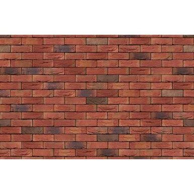 Vandersanden Autumn Red Facing Brick, Red, 215 x 102.5 x 65mm product image