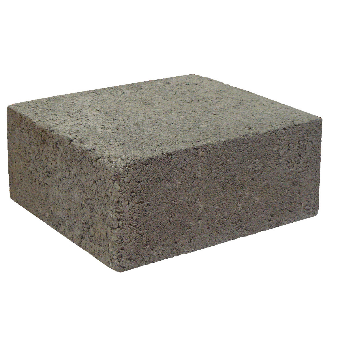 Photograph of FOUNDATION BLOCK 7.3N, Grey, 300 x 275 x 140 mm