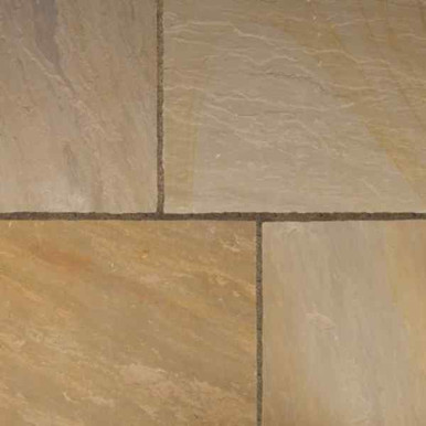 Classicstone Calibrated Paving Project Pack 18.9m2 Harvest product image