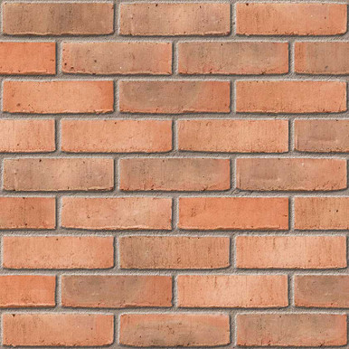 Ibstock Birtley Northern Buff Facing Brick, Mixed, 215 x 102 x 65mm product image