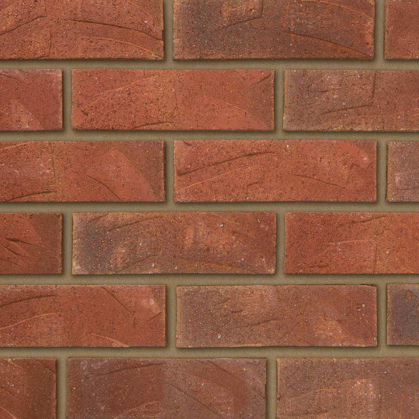 Photograph of Ibstock 65mm Grainger Antique Facing Brick (500 Pk)
