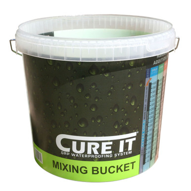 Cure It Printed Mxing Bucket 10L product image