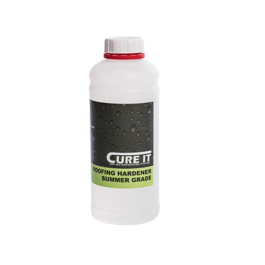 Cure It Hardener (Summer Grade) 1kg 1L product image