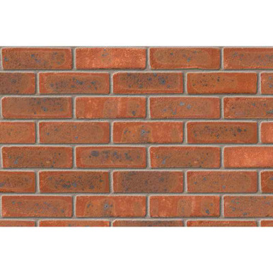 Ibstock Weston Red Multi Stock Facing Brick, Red, 215 x 102 x 65mm product image