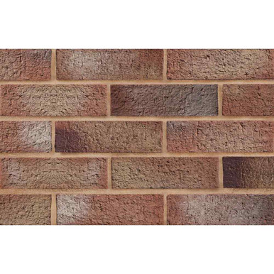 Carlton Flamborough Gold Facing Brick, Brown Multi, 215 x 102.5 x 73mm product image