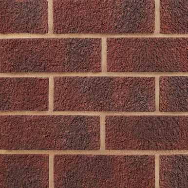 Carlton Priory Mixture Facing Brick, Red multi, 215 x 102.5 x 73mm product image