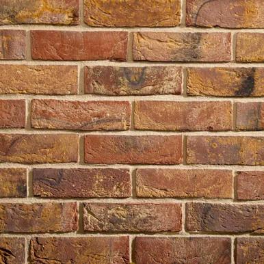 TBS Middleton Blend Facing Brick, Red, 215 x 102 x 65mm product image