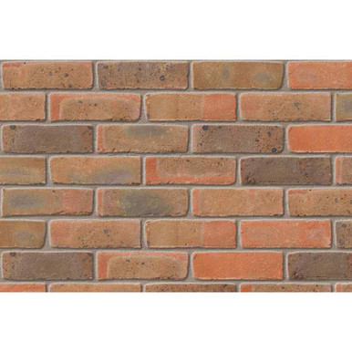 Ibstock Bexhill Red Facing Brick, Red, 215 x 102 x 65mm product image