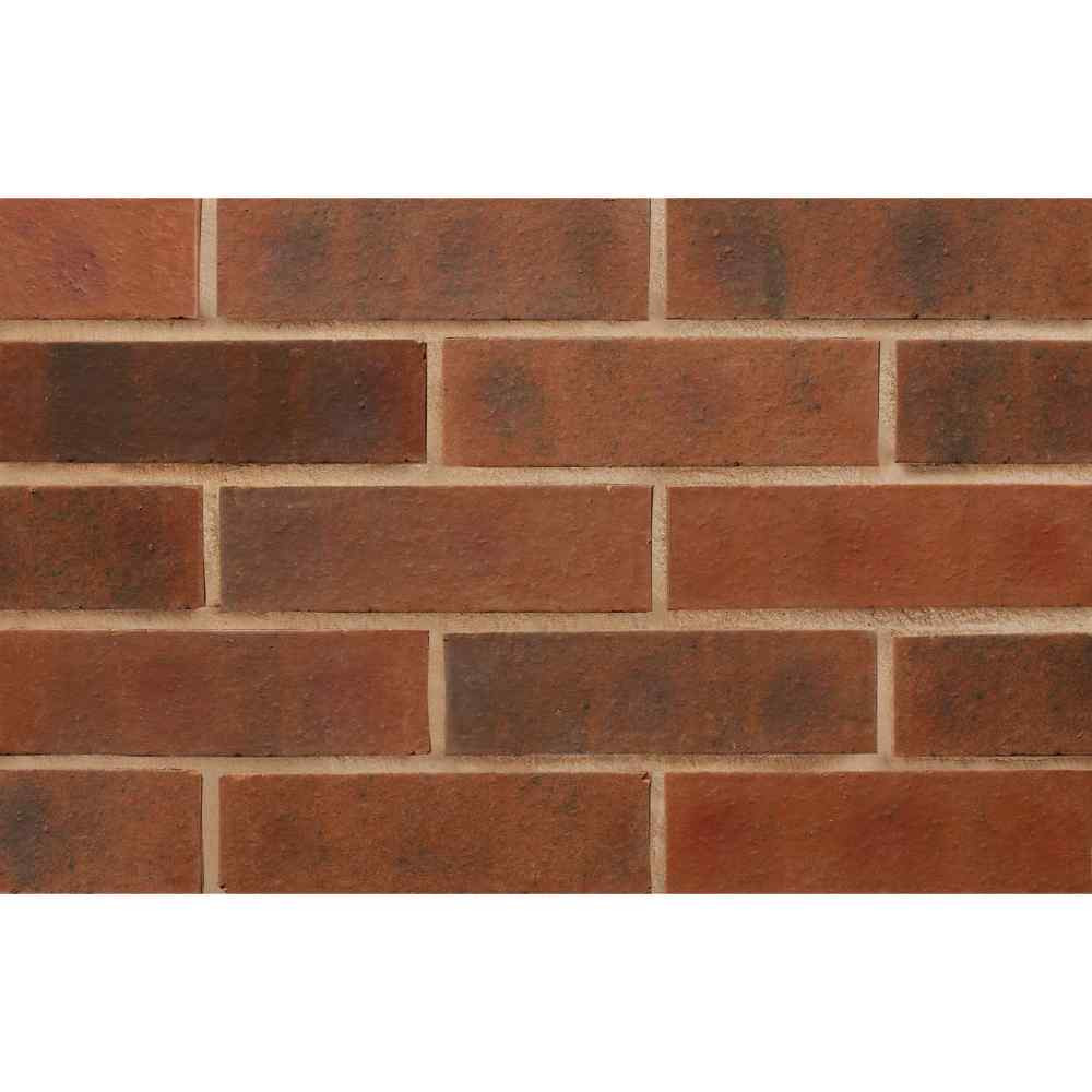 Photograph of Carlton Clayburn Civic Facing Brick 73 x 215 x 102.5 mm